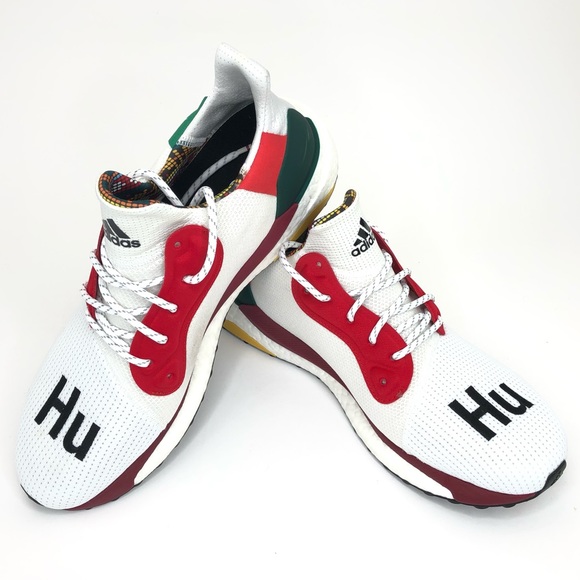Adidas Originals Pharrell Williams Solar Hu Glide - Picture 3 of 6
